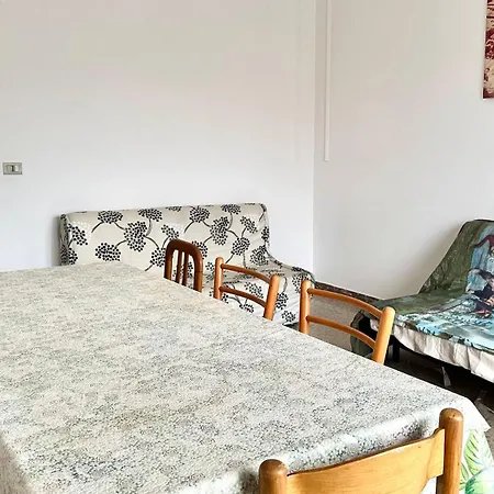 Апартаменты Ampio Trilocale A - Se091