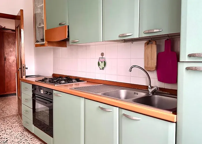 Ampio Trilocale A - Se091 * Сенигаллия