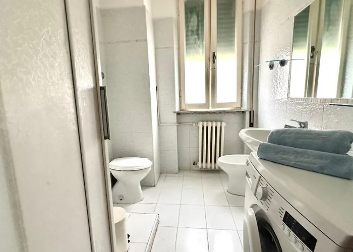 Ampio Trilocale A - Se091 * Сенигаллия