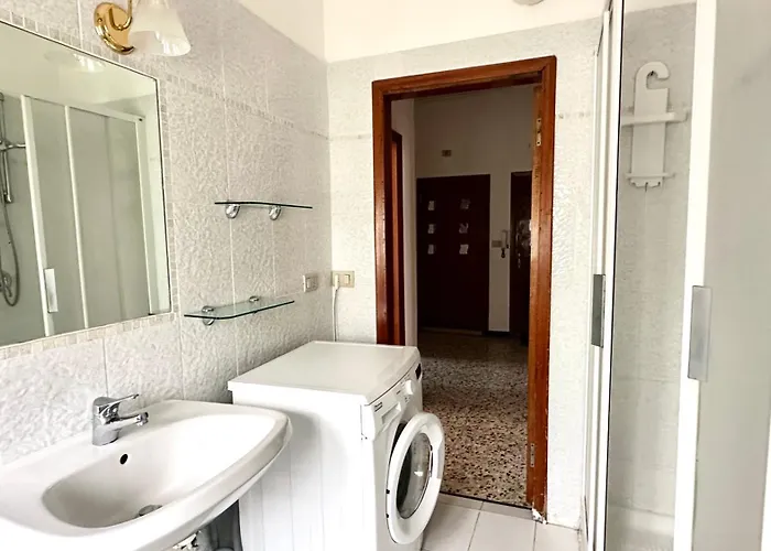 Апартаменты Ampio Trilocale A - Se091 Сенигаллия